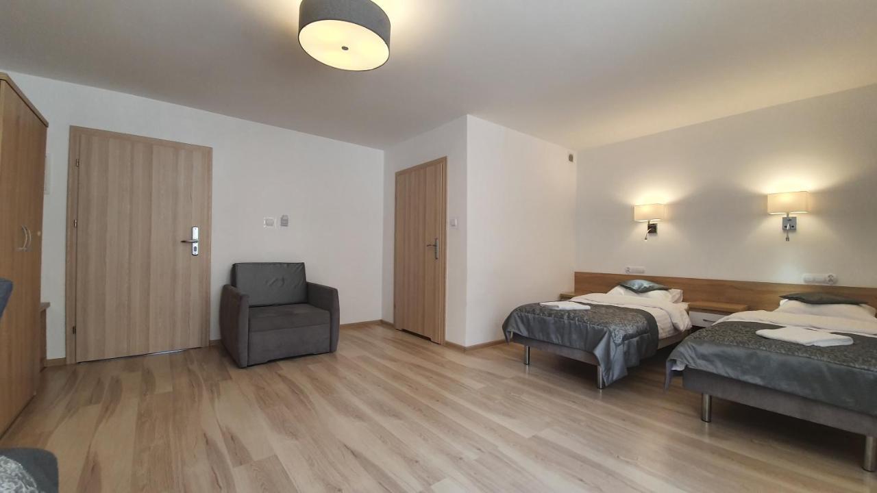 Kresovia Apartment Giby Luaran gambar