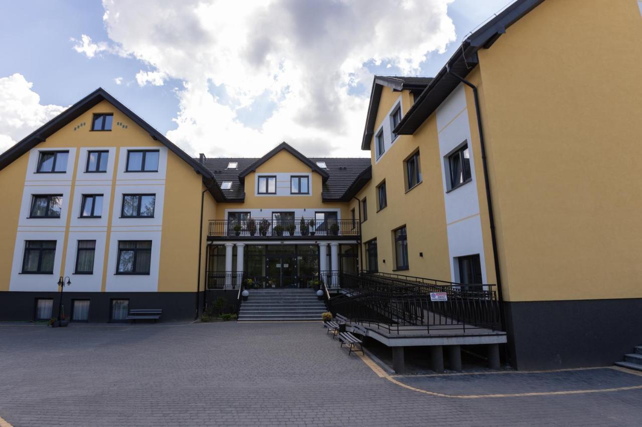 Kresovia Apartment Giby Luaran gambar