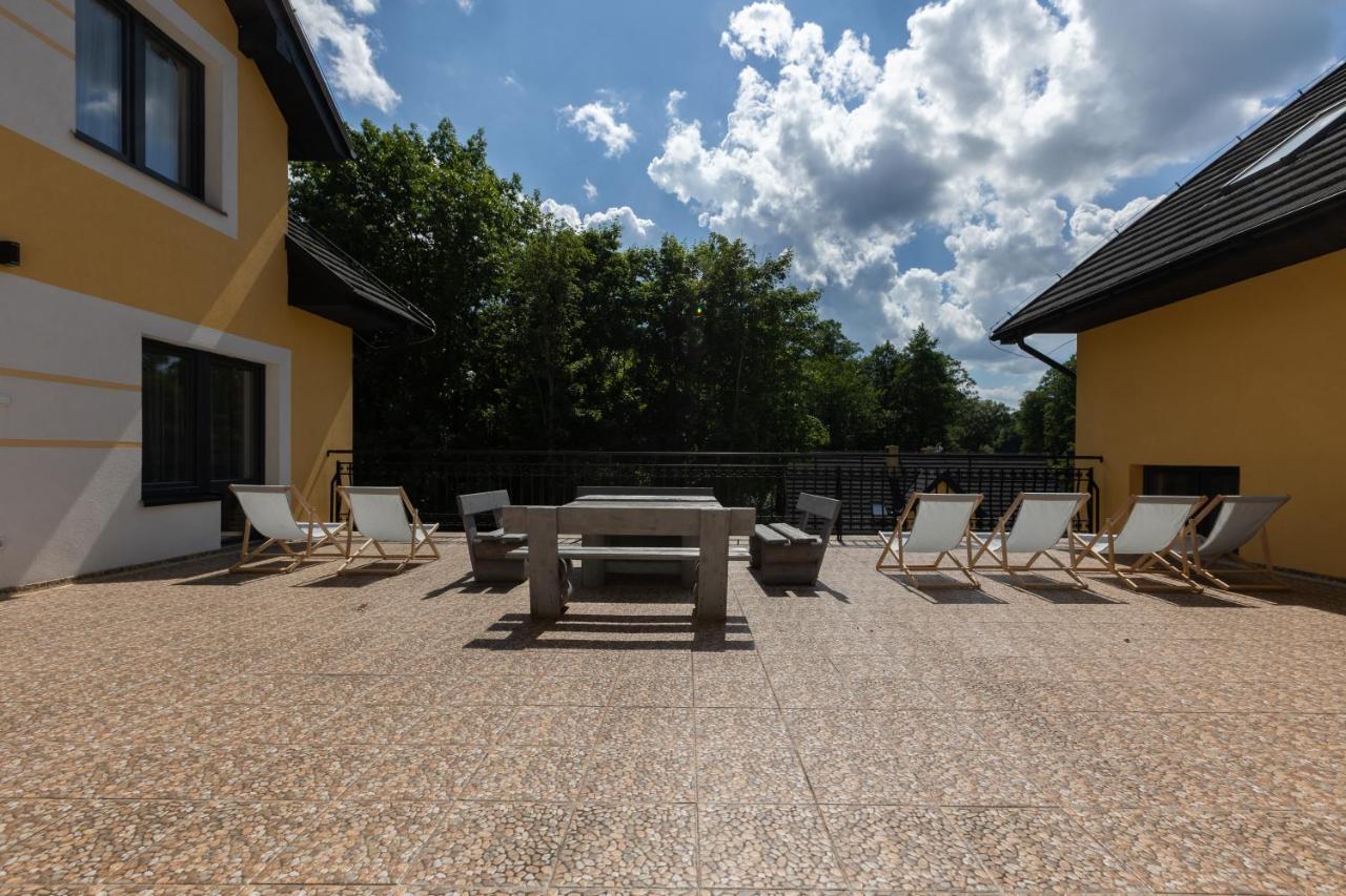 Kresovia Apartment Giby Luaran gambar