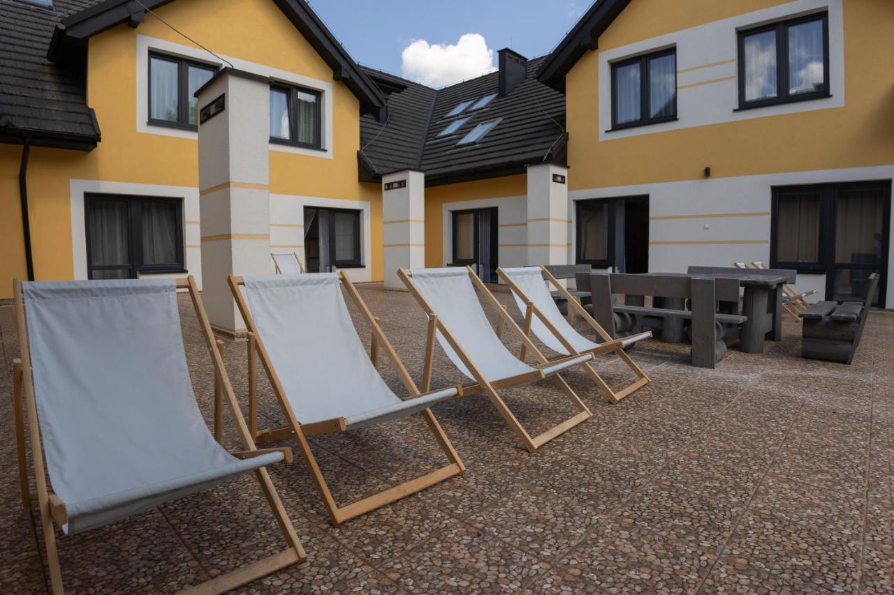 Kresovia Apartment Giby Luaran gambar