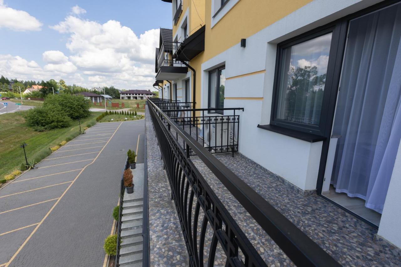 Kresovia Apartment Giby Luaran gambar