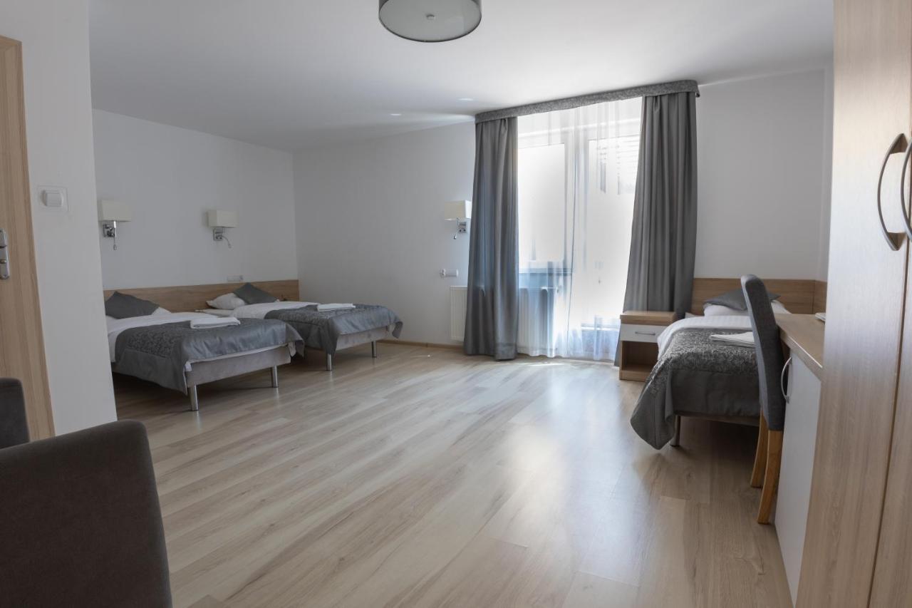Kresovia Apartment Giby Luaran gambar