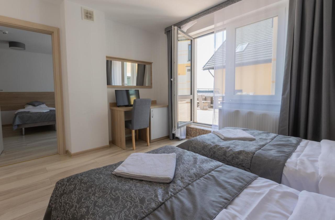 Kresovia Apartment Giby Luaran gambar