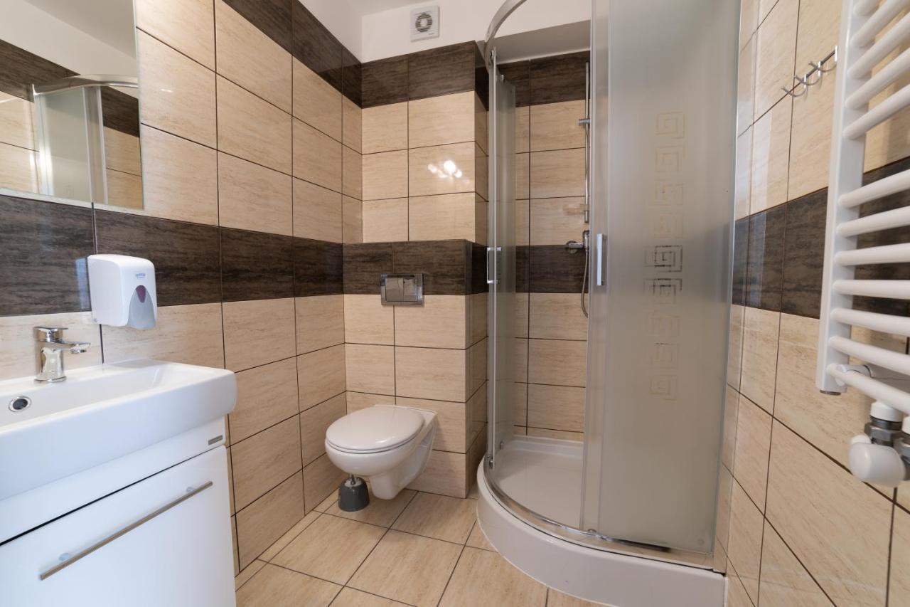 Kresovia Apartment Giby Luaran gambar
