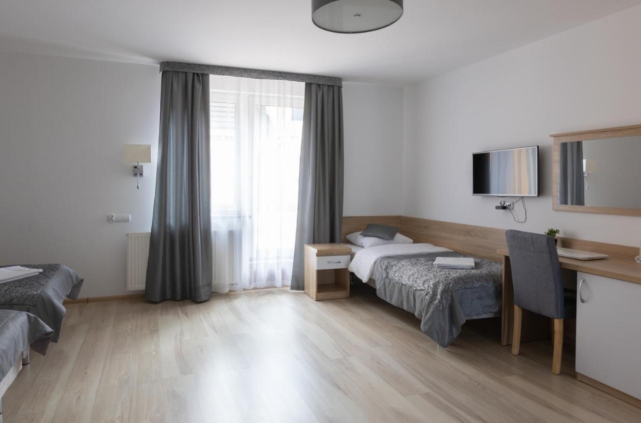 Kresovia Apartment Giby Luaran gambar