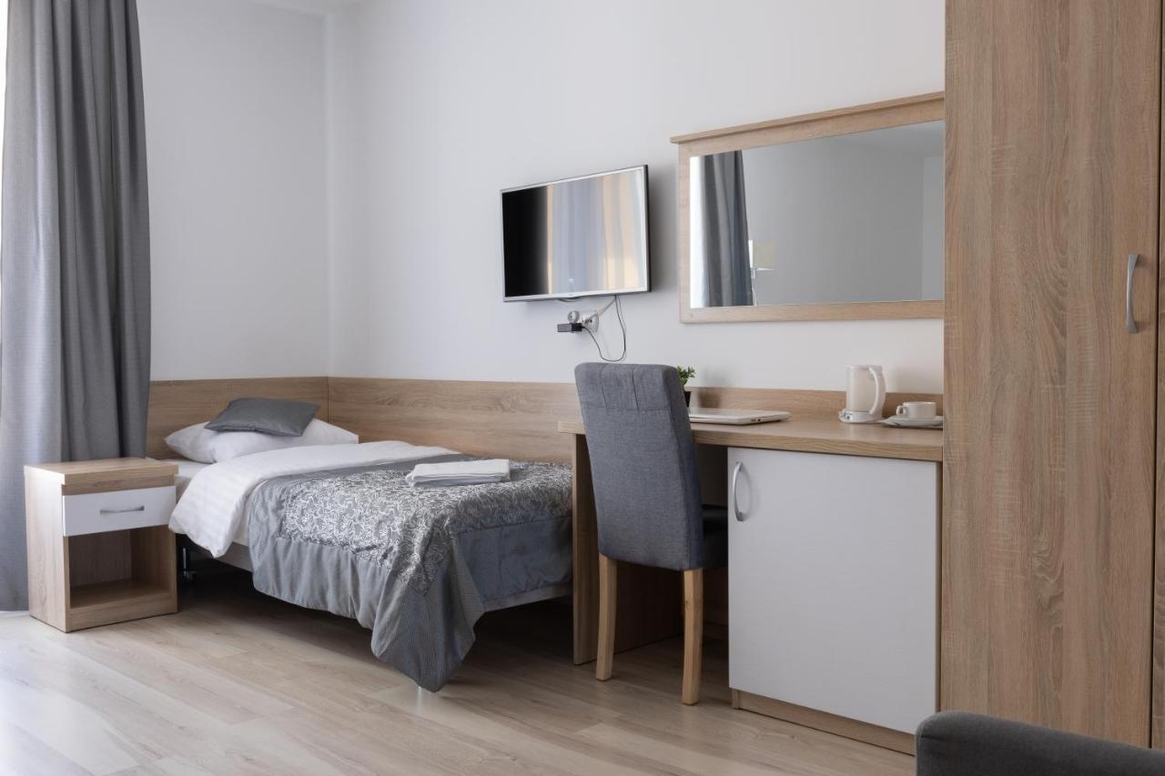 Kresovia Apartment Giby Luaran gambar