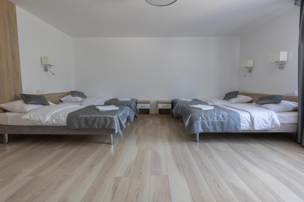 Kresovia Apartment Giby Luaran gambar