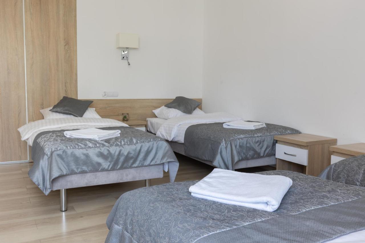 Kresovia Apartment Giby Luaran gambar