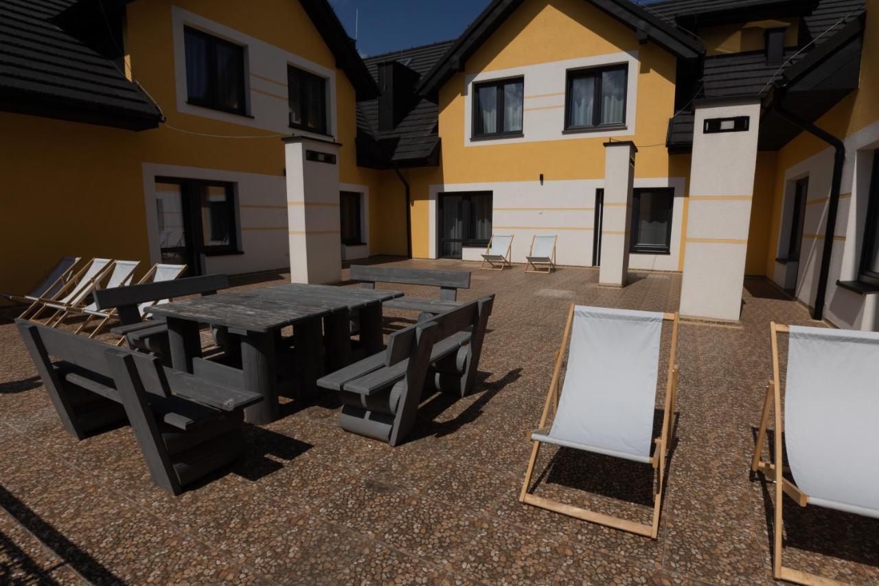 Kresovia Apartment Giby Luaran gambar