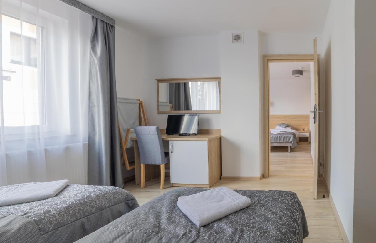 Kresovia Apartment Giby Luaran gambar