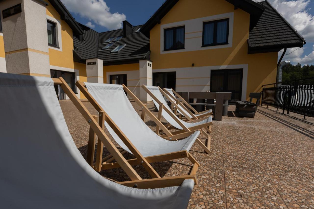 Kresovia Apartment Giby Luaran gambar