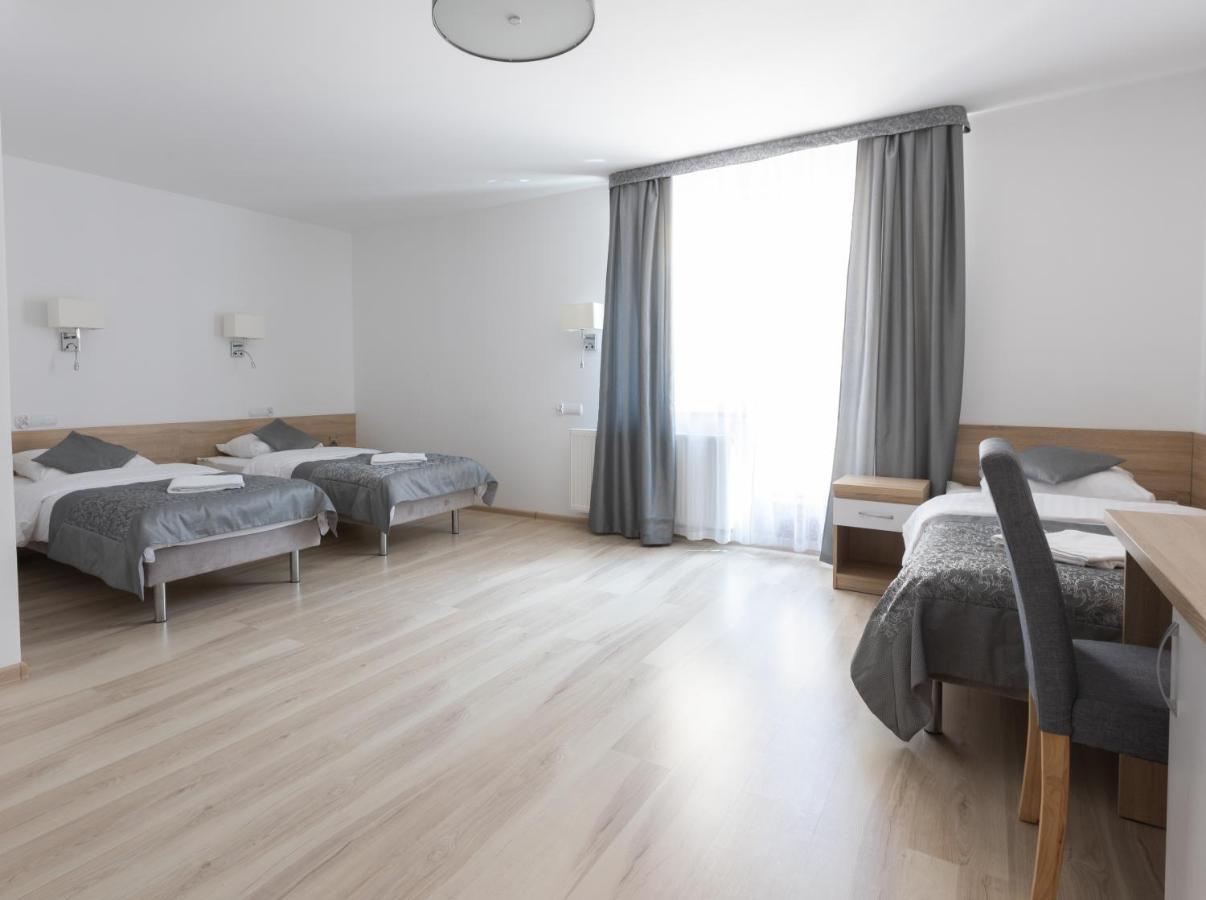 Kresovia Apartment Giby Luaran gambar